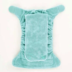 Couche Lavable CLASSIQUE - BAMBOOZLE - Taille 1 (2.5-8kg) - Moss TOTS BOTS -Bébés Produits Magasin S2TOTSBOTS12073601