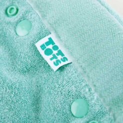 Couche Lavable CLASSIQUE - BAMBOOZLE - Taille 1 (2.5-8kg) - Moss TOTS BOTS -Bébés Produits Magasin S3TOTSBOTS12073601