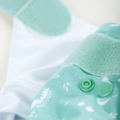 Couche Lavable TE2 - PEENUT - Taille Unique (3.5-15kg) - Forest Floor TOTS BOTS -Bébés Produits Magasin S3TOTSBOTS12375102