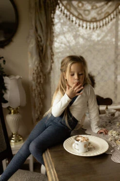 Collant à Bretelles - Denim SILLY SILAS 12 Collant à Bretelles - Denim SILLY SILAS -Bébés Produits Magasin SILLYSILASRCDENIMS4