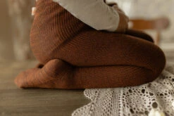 Collant à Bretelles - Spicy Chai SILLY SILAS -Bébés Produits Magasin SILLYSILASRCSCHAICOTTONS3