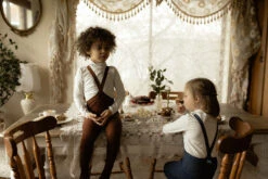 Collant à Bretelles - Denim SILLY SILAS 15 Collant à Bretelles - Denim SILLY SILAS -Bébés Produits Magasin SILLYSILASRCSCHAICOTTONS4