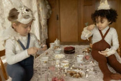 Collant à Bretelles - Denim SILLY SILAS 14 Collant à Bretelles - Denim SILLY SILAS -Bébés Produits Magasin SILLYSILASRCSCHAICOTTONS5