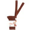 Collant à Bretelles - Spicy Chai SILLY SILAS -Bébés Produits Magasin SILLYSILASRCSCHAICOTTONV1