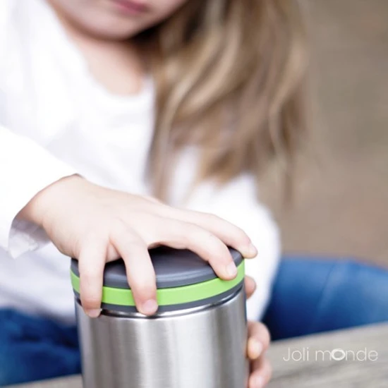 Boite à Repas Isotherme (400ml) JOLI MONDE 10 Boite à Repas Isotherme (400ml) JOLI MONDE – Image 8