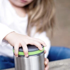 Boite à Repas Isotherme (600ml) JOLI MONDE -Bébés Produits Magasin SITE2JM01 076