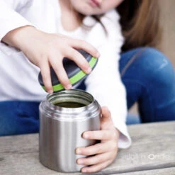 Boite à Repas Isotherme (400ml) JOLI MONDE 20 Boite à Repas Isotherme (400ml) JOLI MONDE -Bébés Produits Magasin SITE3JM01 076