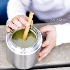 Boite à Repas Isotherme (400ml) JOLI MONDE 19 Boite à Repas Isotherme (400ml) JOLI MONDE -Bébés Produits Magasin SITE4JM01 076