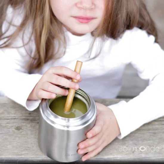 Boite à Repas Isotherme (400ml) JOLI MONDE 7 Boite à Repas Isotherme (400ml) JOLI MONDE – Image 5