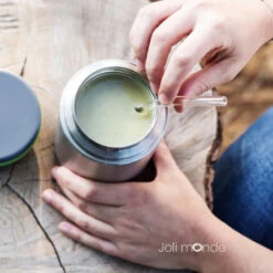Boite à Repas Isotherme (600ml) JOLI MONDE -Bébés Produits Magasin SITE7JM01 076