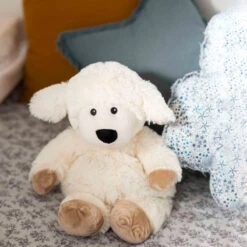 Bouillotte Peluche Mouton COSY PLUSH SOFRAMAR -Bébés Produits Magasin SOFRAMAR AR0087 S1