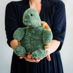Bouillotte Peluche Tortue COSY PLUSH SOFRAMAR -Bébés Produits Magasin SOFRAMAR AR0260 S2