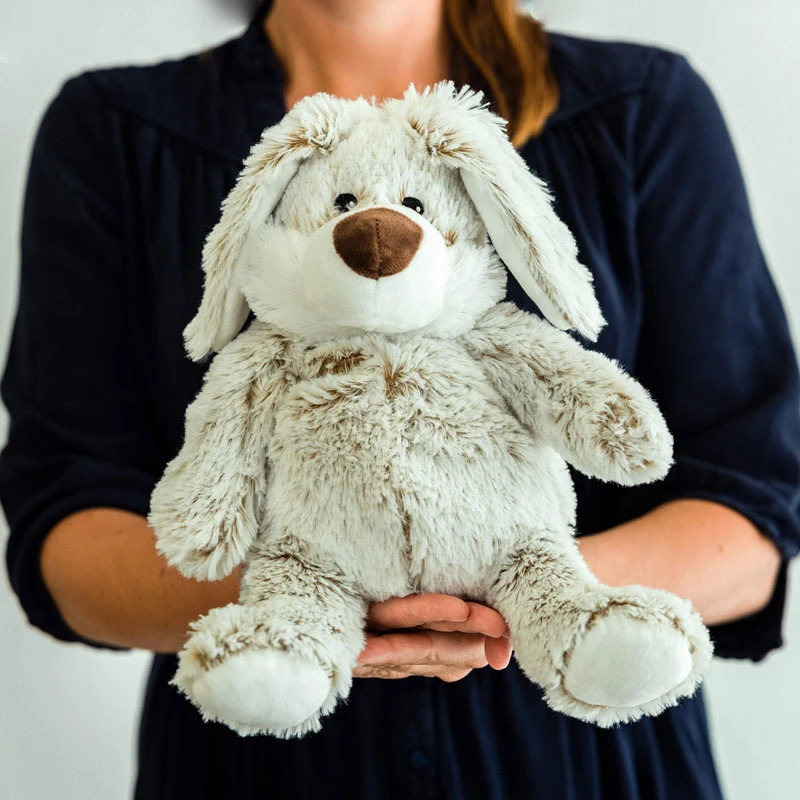 Bouillotte Peluche Déhoussable Lapin COSY PLUSH SOFRAMAR 5 Bouillotte Peluche Déhoussable Lapin COSY PLUSH SOFRAMAR – Image 3