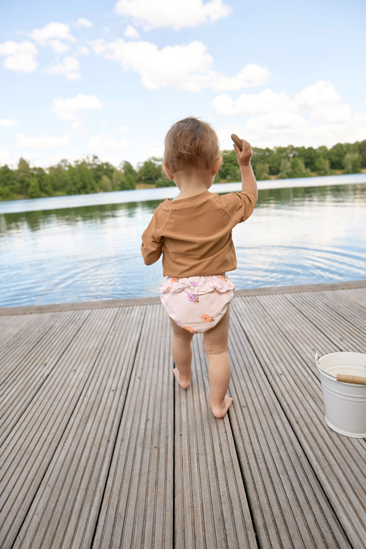 Tee-shirt Manches Courtes Anti UV Coquillage LASSIG 7 Tee-shirt Manches Courtes Anti UV Coquillage LASSIG – Image 5