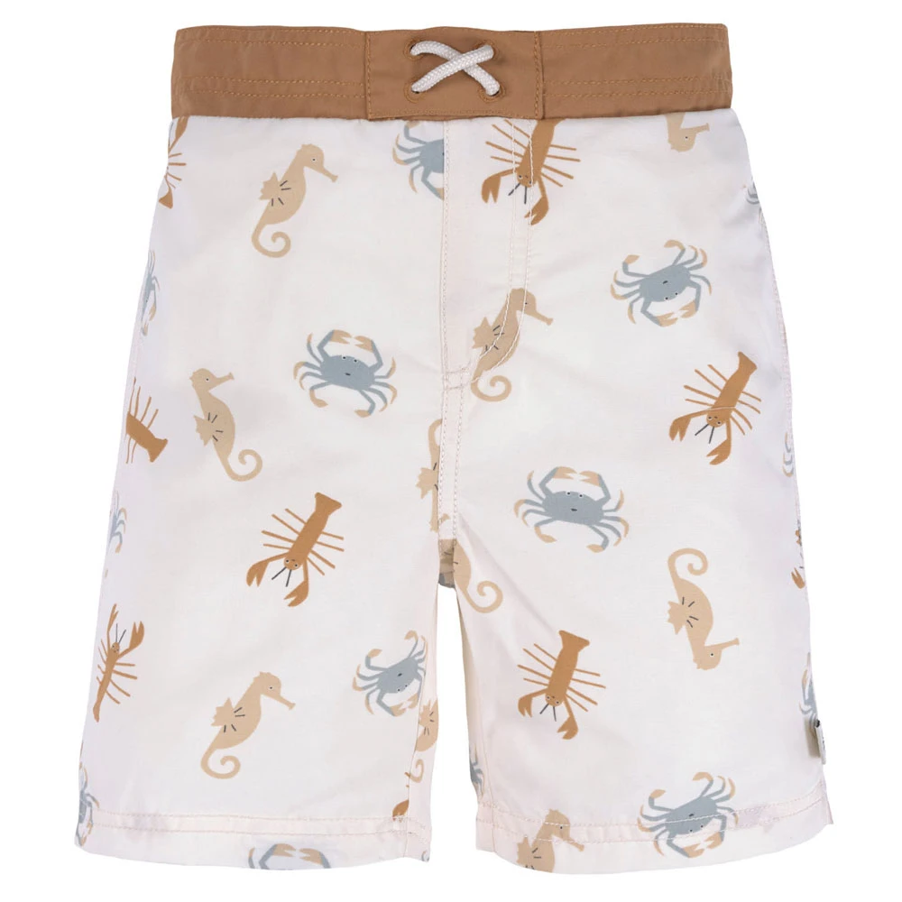 Short De Bain Anti-fuites Et Anti UV Animaux Marins LASSIG 3 Short De Bain Anti-fuites Et Anti UV Animaux Marins LASSIG