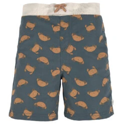 Short De Bain Anti-fuites Et Anti UV Crabes LASSIG
