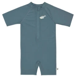 Combinaison Manches Courtes Anti UV Baleine LASSIG