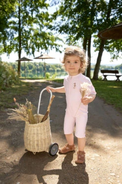 Combinaison Manches Courtes Anti UV Hippocampe LASSIG -Bébés Produits Magasin SPL F22 1431019631 14320013