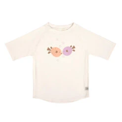 Tee-shirt Manches Courtes Anti UV Poissons LASSIG