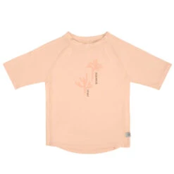 Tee-shirt Manches Courtes Anti UV Coraux LASSIG