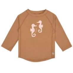 Tee-shirt Manches Longues Anti UV Hippocampes LASSIG