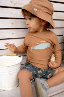 Short De Bain Anti-fuites Et Anti UV Crabes LASSIG -Bébés Produits Magasin SPL F22 1431021347 1431009454 1433016348 L 1