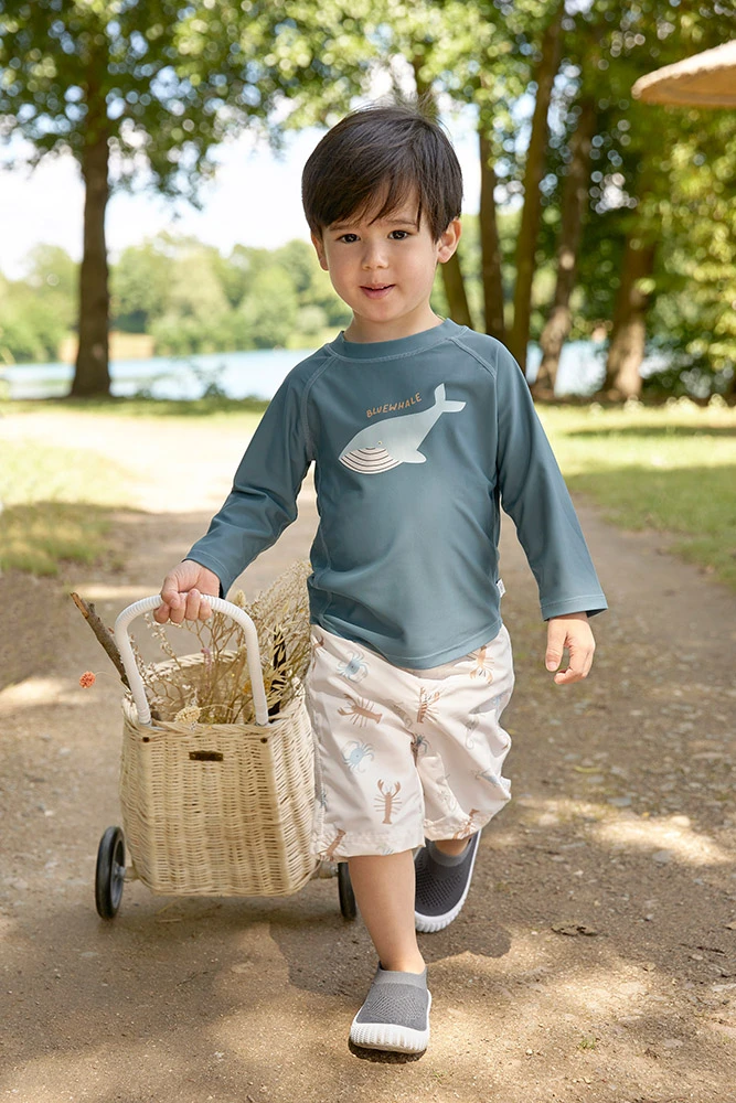 Short De Bain Anti-fuites Et Anti UV Animaux Marins LASSIG 6 Short De Bain Anti-fuites Et Anti UV Animaux Marins LASSIG – Image 4