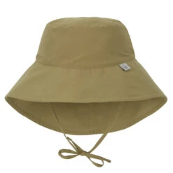 Chapeau Anti UV Protège Nuque Khaki LASSIG