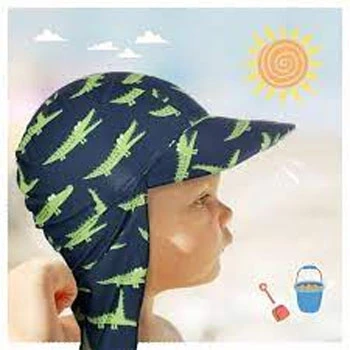 Casquette Anti UV Protège Nuque Taille Unique Gator SLIPSTOP 5 Casquette Anti UV Protège Nuque Taille Unique Gator SLIPSTOP – Image 3