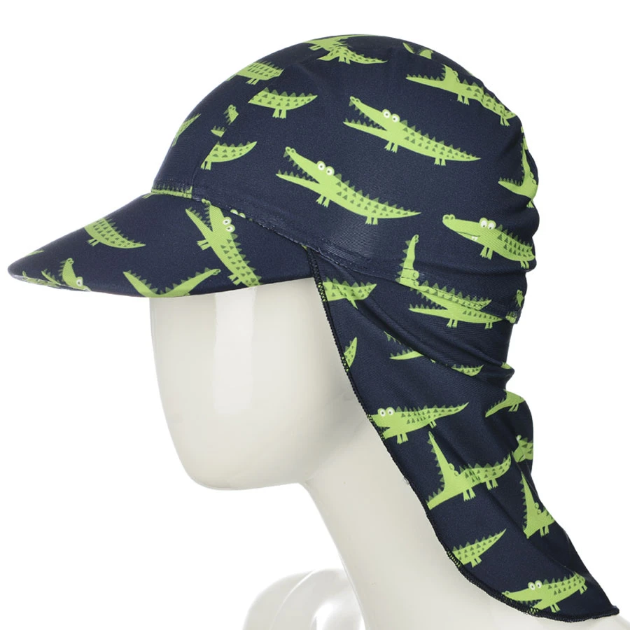 Casquette Anti UV Protège Nuque Taille Unique Gator SLIPSTOP 3 Casquette Anti UV Protège Nuque Taille Unique Gator SLIPSTOP