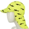 Casquette Anti UV Protège Nuque Taille Unique Shark SLIPSTOP -Bébés Produits Magasin SS20110002V1