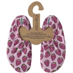 Chaussons Antidérapants Strawberry SLIPSTOP