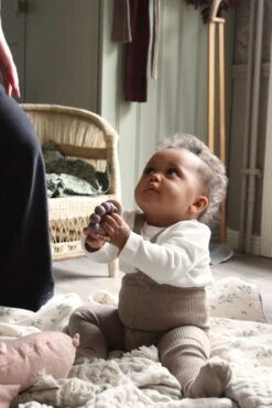 Collant à Bretelles - Peanut Blend SILLY SILAS 11 Collant à Bretelles - Peanut Blend SILLY SILAS -Bébés Produits Magasin SSRCPEANCOTTONS5