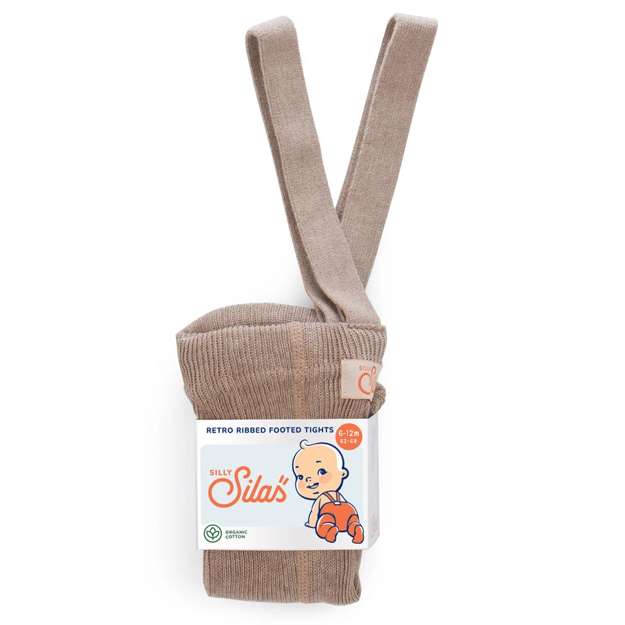 Collant à Bretelles - Peanut Blend SILLY SILAS 3 Collant à Bretelles - Peanut Blend SILLY SILAS