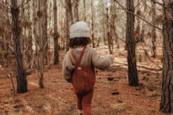 Collant Sans Pied à Bretelles Teddy - Cinnamon SILLY SILAS -Bébés Produits Magasin SSTFCINNCOTTONBLENDS5