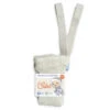 Collant Sans Pied à Bretelles En Laine Mérinos - Cream SILLY SILAS -Bébés Produits Magasin SSWFCREAMWOOLBLENDV1