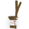 Collant Short à Bretelles - Acorn Brown SILLY SILAS -Bébés Produits Magasin Shorty SHACOBRCOTTONV1