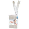 Collant Short à Bretelles - Cream SILLY SILAS -Bébés Produits Magasin Shorty SHCREAMCOTTONV1