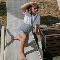 Collant Short à Bretelles - Marshmallow Sky SILLY SILAS 12 Collant Short à Bretelles - Marshmallow Sky SILLY SILAS -Bébés Produits Magasin Shorty SHMSKYCOTTONS1