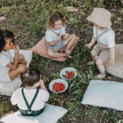 Collant Short à Bretelles - Peanut Blend SILLY SILAS 14 Collant Short à Bretelles - Peanut Blend SILLY SILAS -Bébés Produits Magasin Shorty SHMSKYCOTTONS4