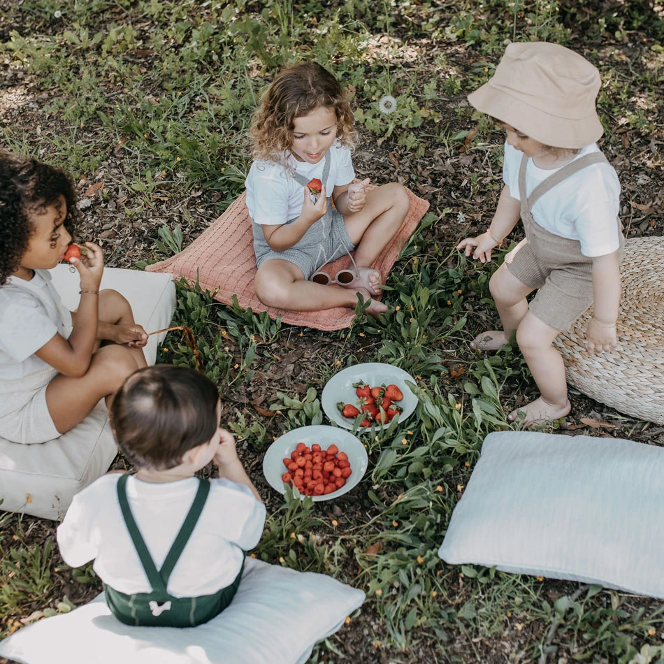 Collant Short à Bretelles - Peanut Blend SILLY SILAS 8 Collant Short à Bretelles - Peanut Blend SILLY SILAS – Image 6