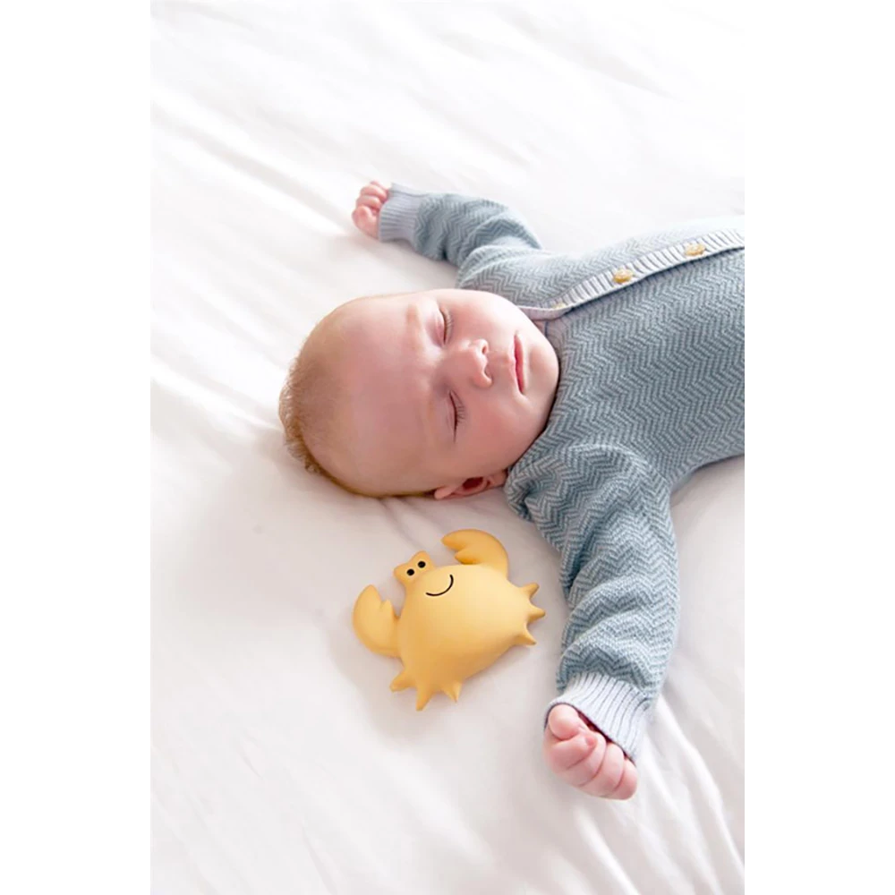 Crabe En Caoutchouc Naturel TIKIRI 5 Crabe En Caoutchouc Naturel TIKIRI – Image 3