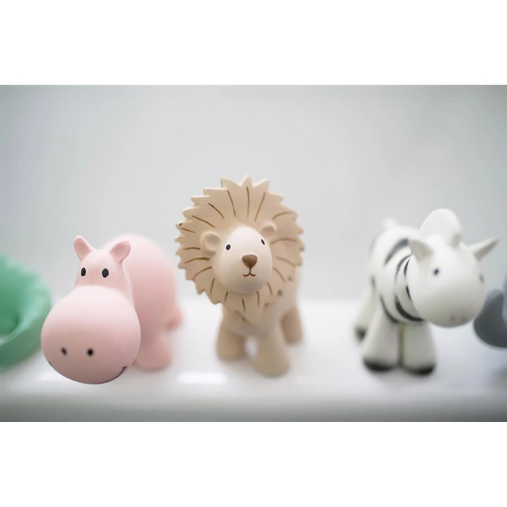 Lion En Caoutchouc Naturel TIKIRI 5 Lion En Caoutchouc Naturel TIKIRI – Image 3