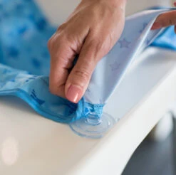 Bavoir Manches Longues Nomade Taille Unique Etoiles Bleues TIDY TOT 16 Bavoir Manches Longues Nomade Taille Unique Etoiles Bleues TIDY TOT -Bébés Produits Magasin Site5toutes couleurs