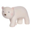 Ours Blanc En Caoutchouc Naturel TIKIRI