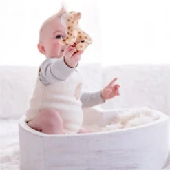 Léopard En Caoutchouc Naturel TIKIRI -Bébés Produits Magasin TIKIRI 5065061S2