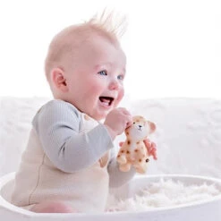 Léopard En Caoutchouc Naturel TIKIRI -Bébés Produits Magasin TIKIRI 5065061S3