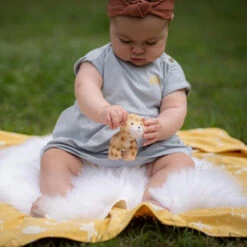 Léopard En Caoutchouc Naturel TIKIRI -Bébés Produits Magasin TIKIRI 5065061S6