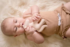 Set De 3 Animaux En Caoutchouc Naturel Marshmallow - Safari TIKIRI 10 Set De 3 Animaux En Caoutchouc Naturel Marshmallow - Safari TIKIRI -Bébés Produits Magasin TIKIRI 5065560S3