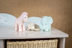 Set De 3 Animaux En Caoutchouc Naturel Marshmallow - Safari TIKIRI 13 Set De 3 Animaux En Caoutchouc Naturel Marshmallow - Safari TIKIRI -Bébés Produits Magasin TIKIRI 5065560S7
